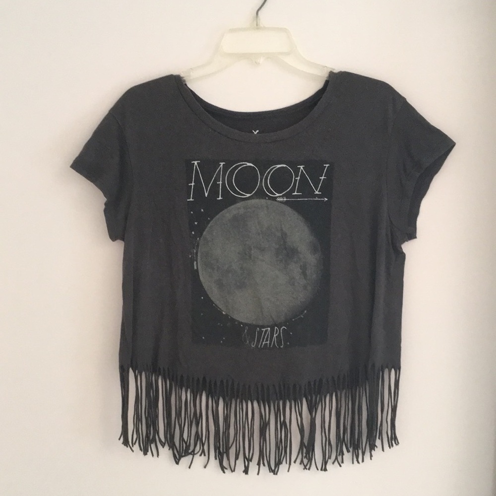 Moon & Stars graphic tee